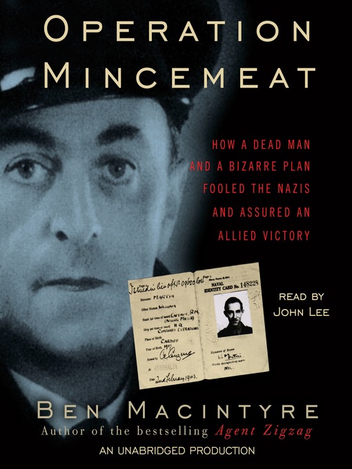 operation mincemeat